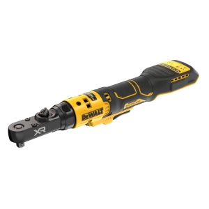 DCF520N DEWALT BEZSZCZOTKOWA GRZECHOTKA 1/4", 3/8" oraz  ¼" z ZAMKNIĘTĄ GŁOWICĄ Body