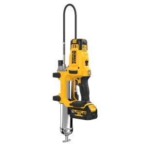 DCGG581P1G DEWALT SMAROWNICA DWUBIEGOWA 18V XR 1x5AH Olejoodporny