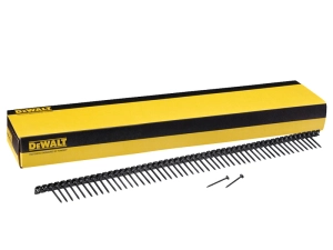 DWF500025F DEWALT 25MM X 3,5MM WKRĘTY DO PŁYT GIPSOWO-KARTONOWYCH Z DROBNYM GWINTEM (1000 SZT.)