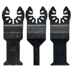 DT20713 DEWALT 3 cz. zestaw brzeszczotów do cięcia drewna, drewna z gwoździami, płyt G-K i PCV