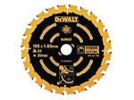 DT10300 DEWALT Tarcza Pilarska  165 x 20 mm, 24 zęby