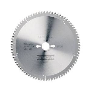 DT4280 DEWALT Tarcza Pilarska  260x30mm, 80 zęby