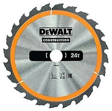 DT1961 DEWALT Tarcze do pilarek ręcznych 315x30mm 24T