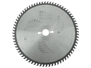 DT4218 DEWALT Tarcza Pilarska  305x30mm, 72 zęby HG