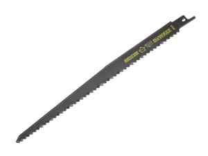 DT2362 DEWALT brzeszczoty do drewna dł. całkowita 152 mm, podziałka zębów 4.2 mm