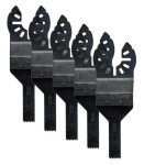 DT20726 DEWALT Brzeszczot do precyzyjnego cięcia drewna - 10 mm x 43 mm (5 szt.)