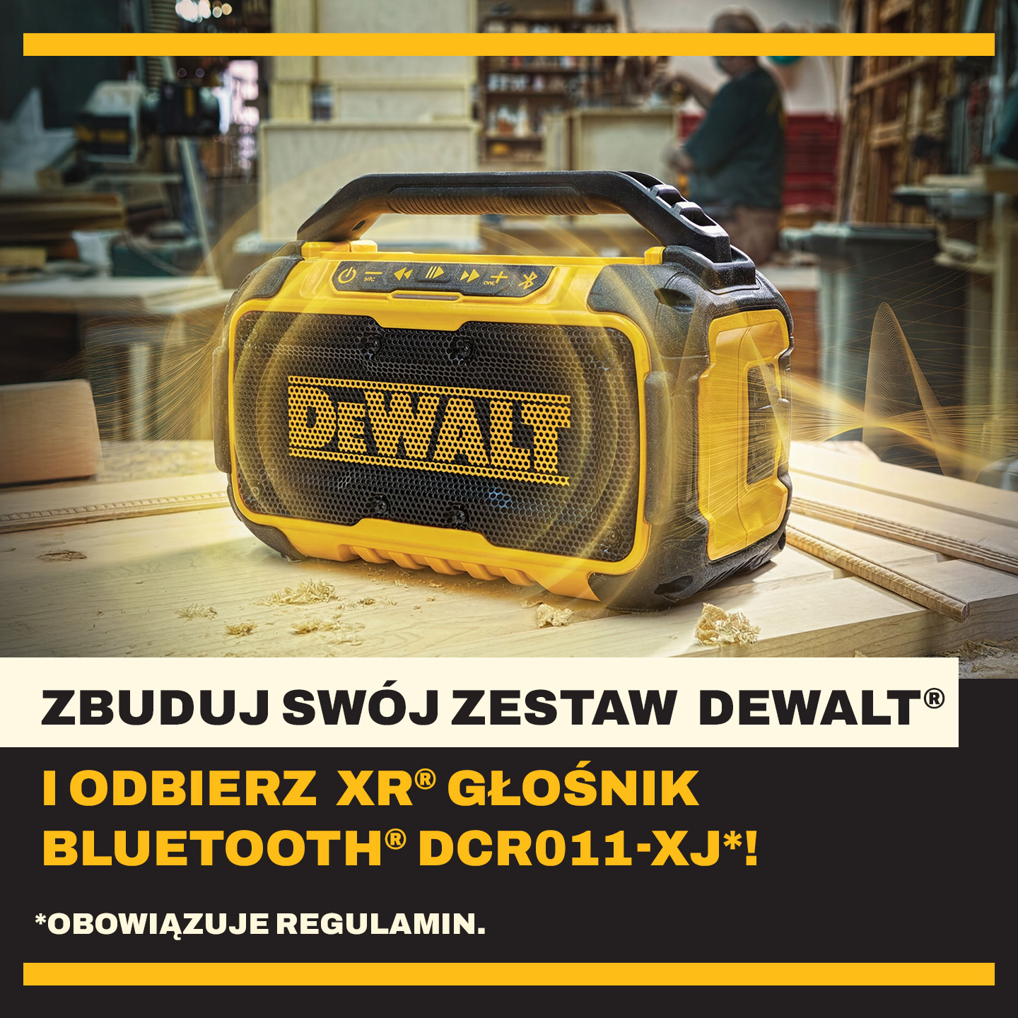 Odbierz głośnik BLUETOOTH DCR011